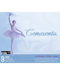 CENICIENTA/MUNDO FOSSE 9 DE NOV