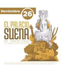 Palacio Suena en su segunda entrega - 26 de Noviembre