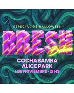 Bresh Halloween - 2024