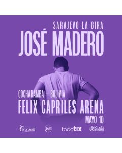 JOSÉ MADERO-SARAJEVO LA GIRA- COCHABAMBA 2025