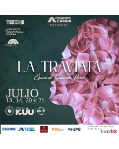La Traviata - 13 de Julio