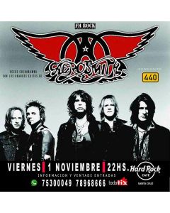 Tributo a Aerosmith