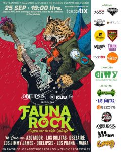 Fauna Rock