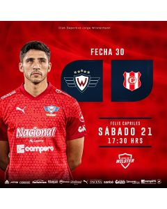 Wilstermann vs Independiente Petrolero