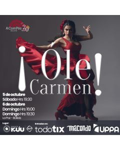 Óle Carmen - 5 de Octubre