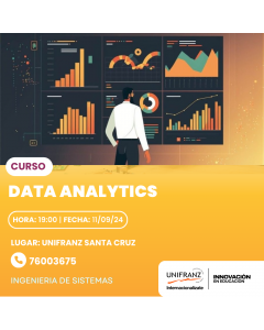 Data Analytics (Analista de Datos