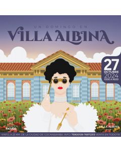 Un Domingo en Villa Albina - 27 de Octubre