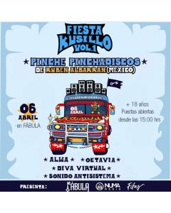 Fiesta Kusillo Vol. 1