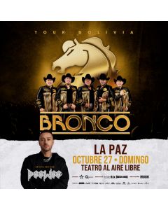 Bronco - La Paz