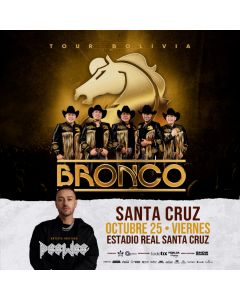 Bronco - Santa Cruz