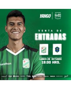 Oriente Petrolero vs San Antonio - 28 de octubre