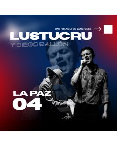 Lustucrus - La Paz