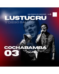 Lustucrus - Cochabamba