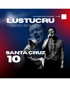 Lustucrus - Santa Cruz