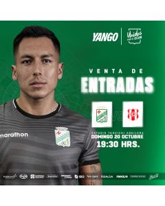 Oriente Petrolero vs Independiente Petrolero