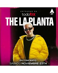 The La Planta en Concierto-23 de Noviembre