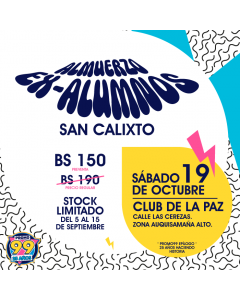 Almuerzo Exalumnos Promo 99 - 25 Años San Calixto