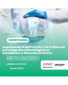 Investigación Odontología