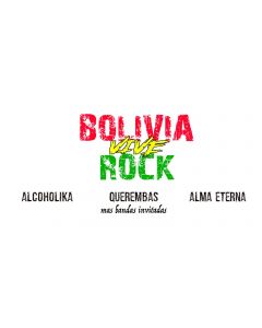 BOLIVIA VIVE ROCK