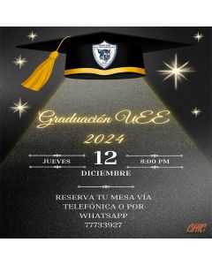 Graduación UEE 2024